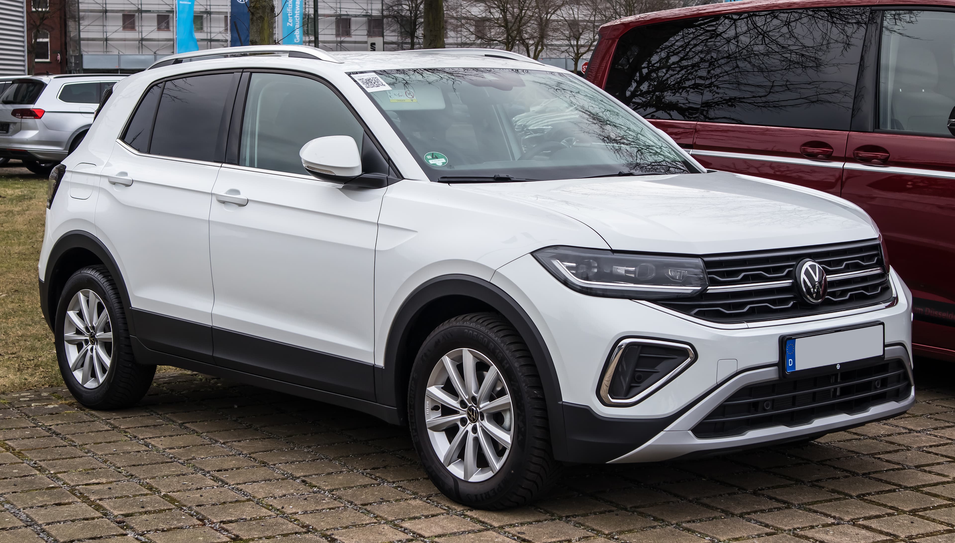 T-Cross