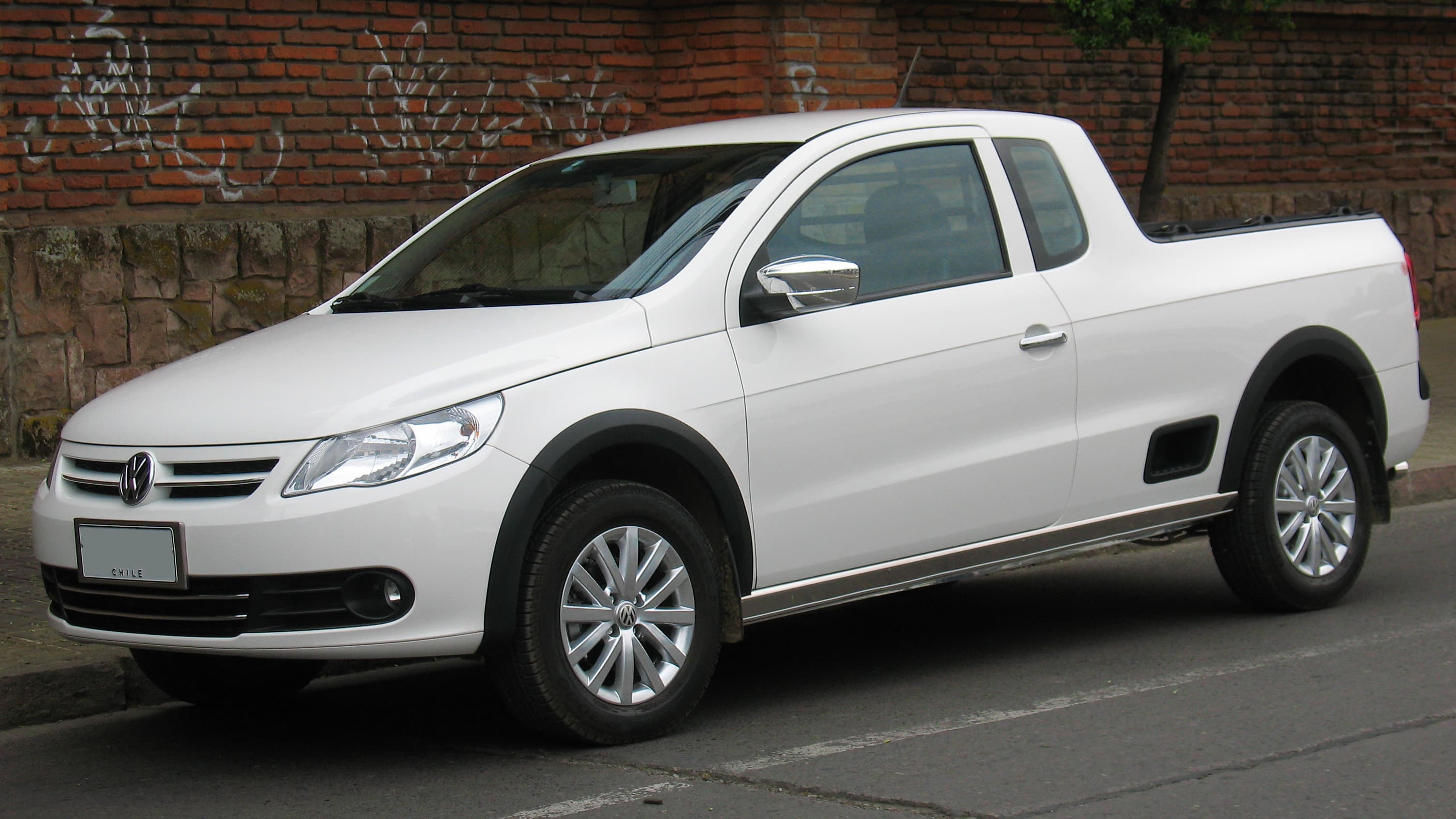 Volkswagen Saveiro